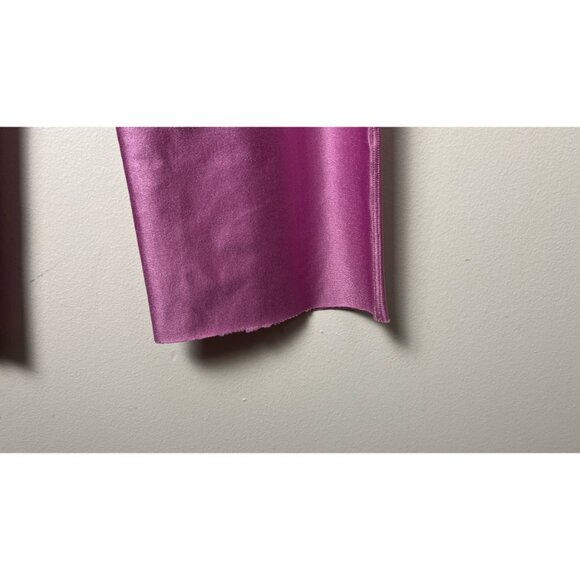 MOST WANTED!! REZEK STUDIO WATERMELON HUSTLE 70'S DISCO PANTS SMALL - Picture 2 of 12